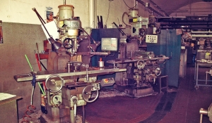 Lavorazioni meccaniche, automazioni e produzione filtri